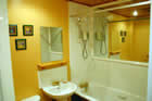 Self Catering Holiday Apartment -  Bathroom - click to enlarge
