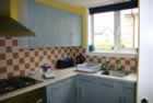 Self Catering Holiday Apartment - Kitchen - click to enlarge