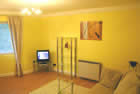 Self Catering Holiday Apartment - Sitting Room - click to enlarge